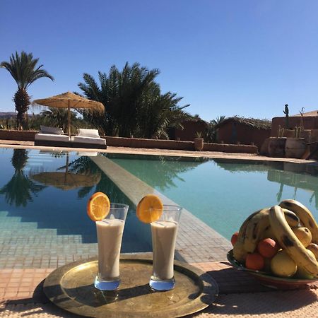 Kasbah Aitisfoul Hotel Tagounite Buitenkant foto