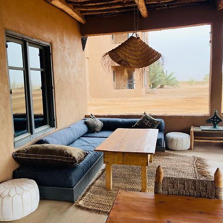 Kasbah Aitisfoul Hotel Tagounite Buitenkant foto