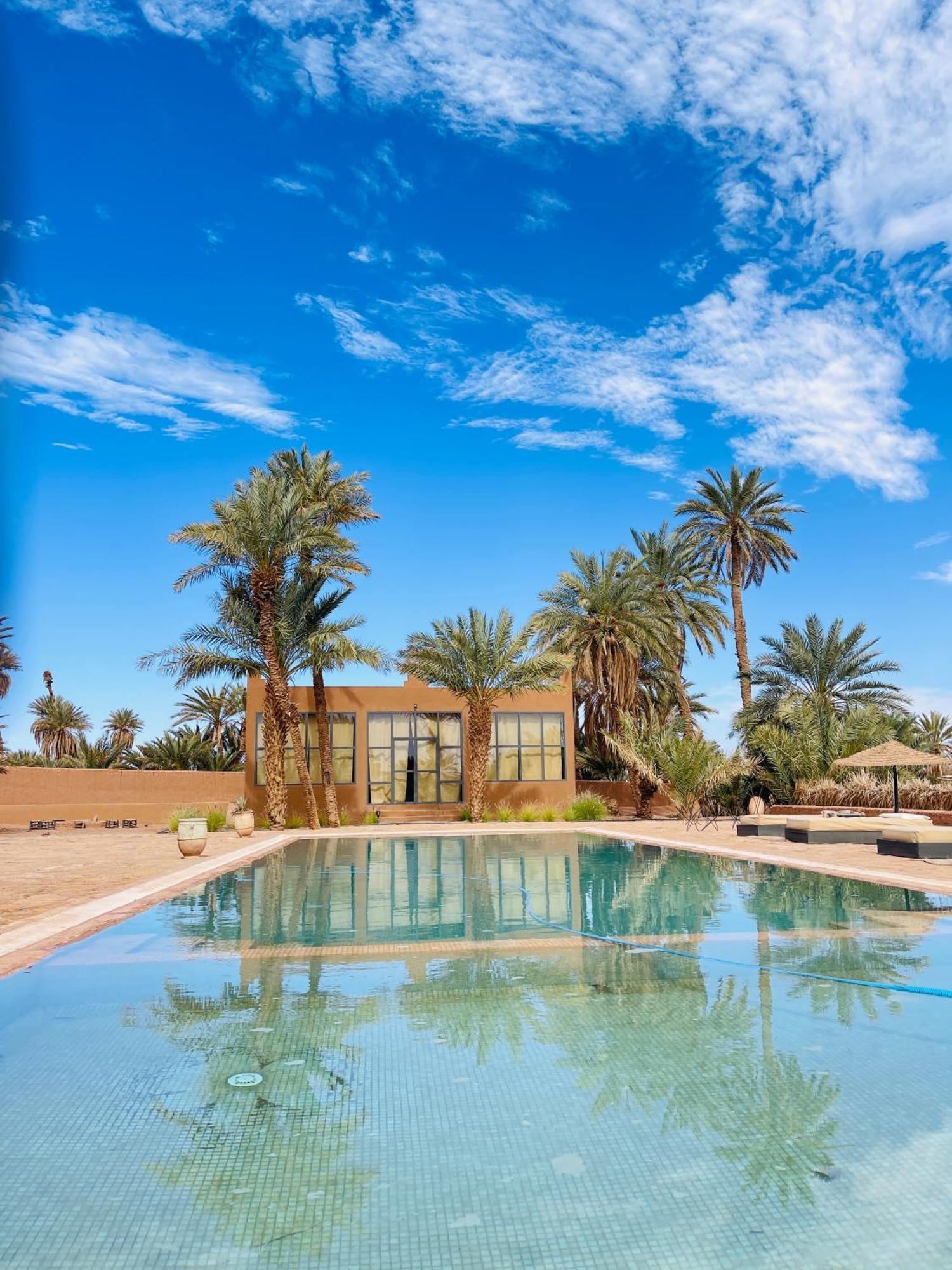 Kasbah Aitisfoul Hotel Tagounite Buitenkant foto