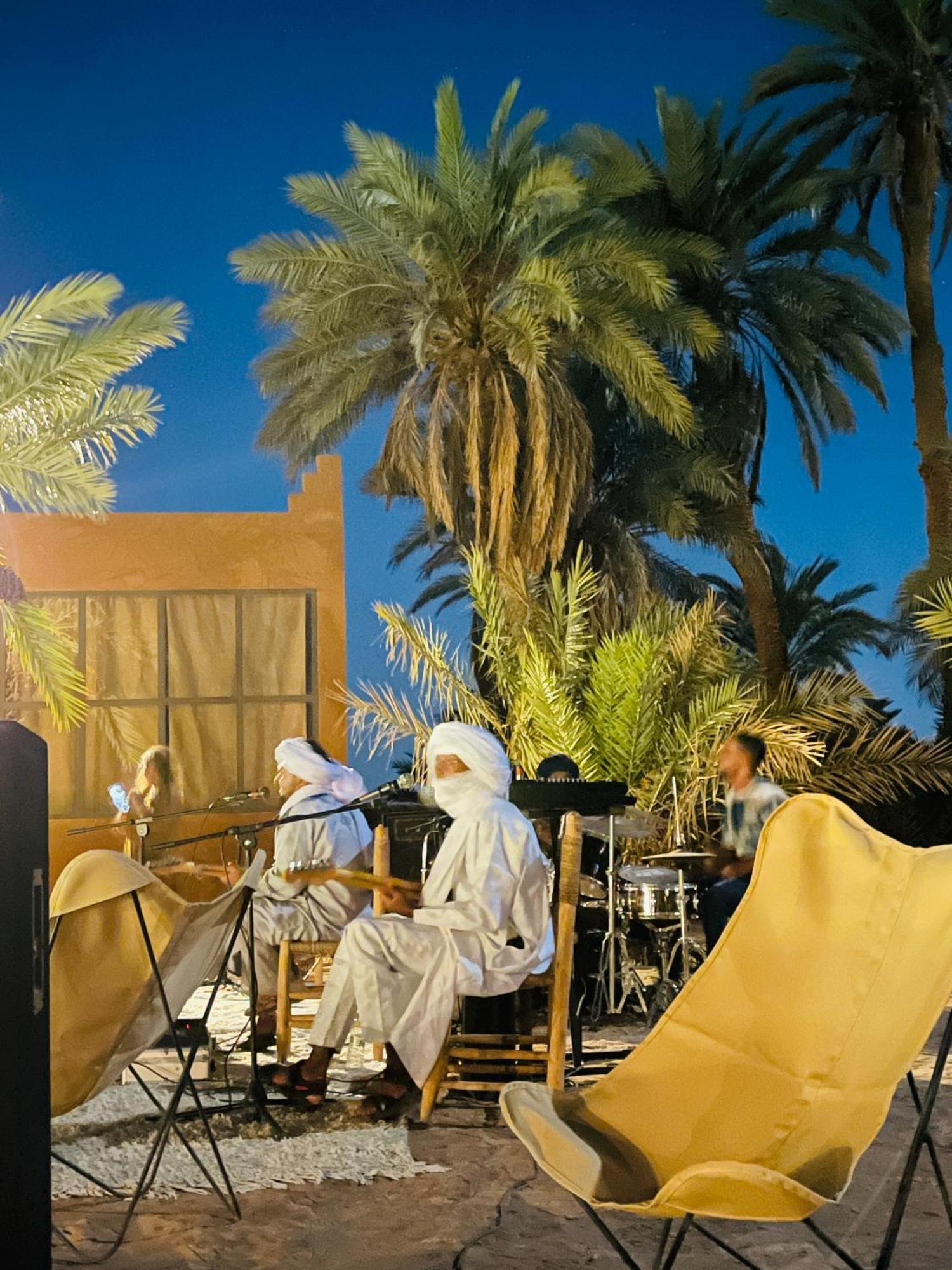 Kasbah Aitisfoul Hotel Tagounite Buitenkant foto