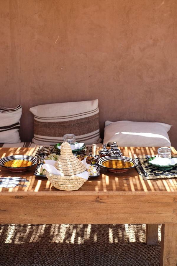 Kasbah Aitisfoul Hotel Tagounite Buitenkant foto