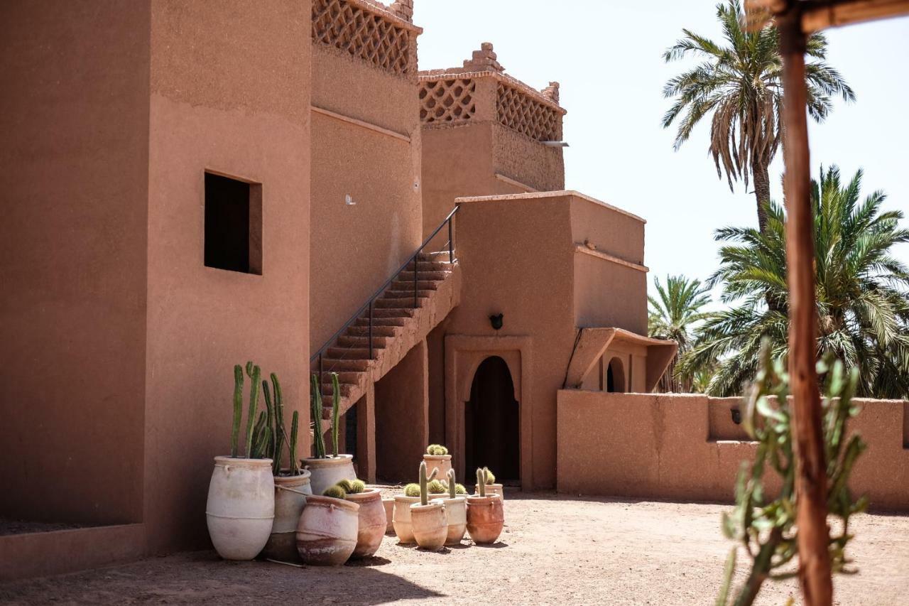 Kasbah Aitisfoul Hotel Tagounite Buitenkant foto