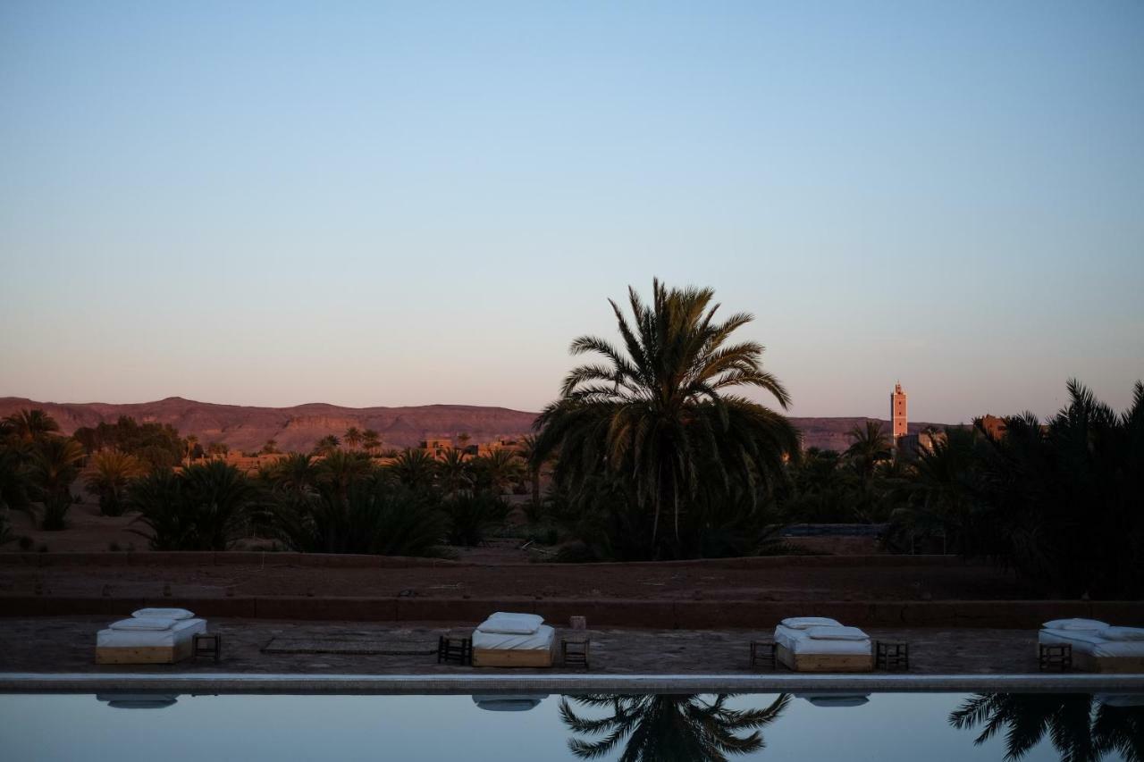 Kasbah Aitisfoul Hotel Tagounite Buitenkant foto