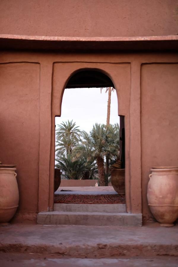 Kasbah Aitisfoul Hotel Tagounite Buitenkant foto