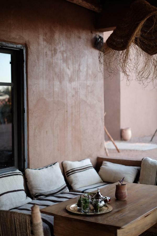 Kasbah Aitisfoul Hotel Tagounite Buitenkant foto