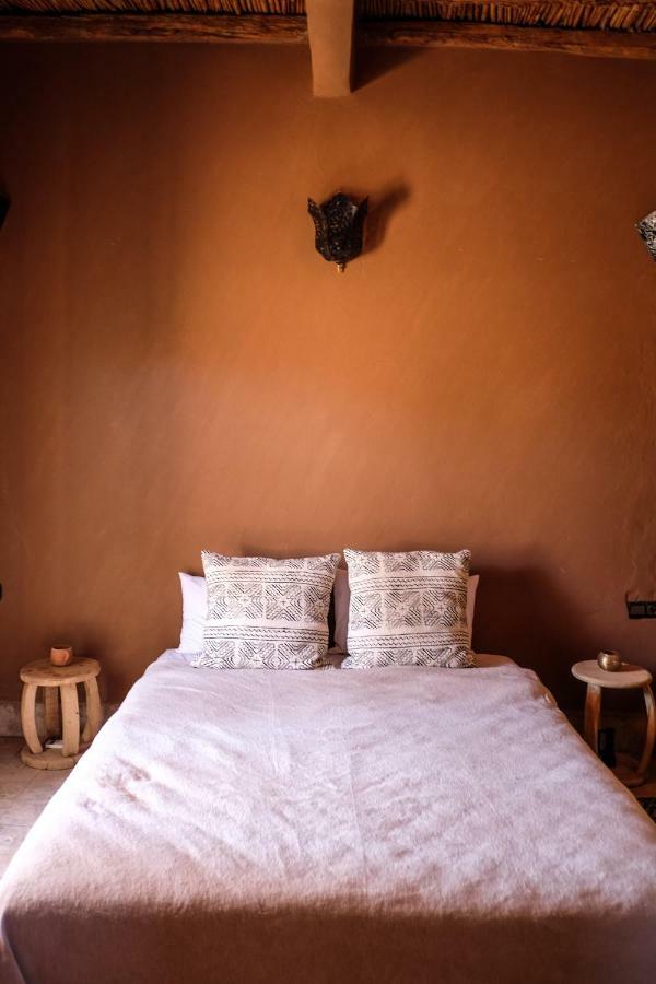 Kasbah Aitisfoul Hotel Tagounite Buitenkant foto