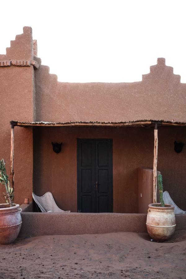 Kasbah Aitisfoul Hotel Tagounite Buitenkant foto