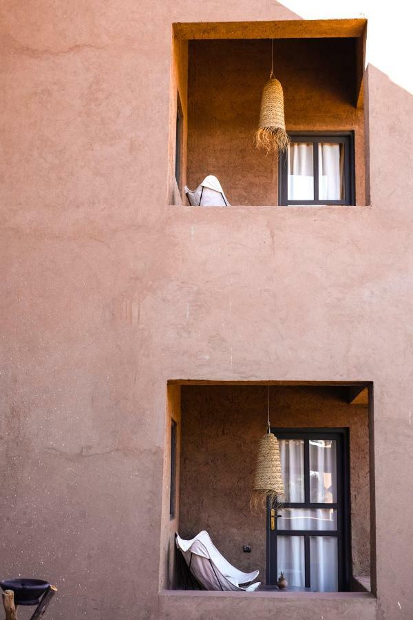 Kasbah Aitisfoul Hotel Tagounite Buitenkant foto