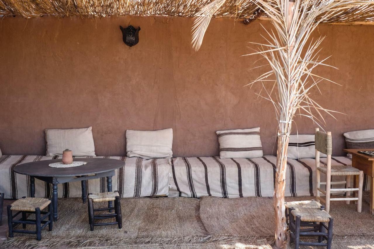 Kasbah Aitisfoul Hotel Tagounite Buitenkant foto