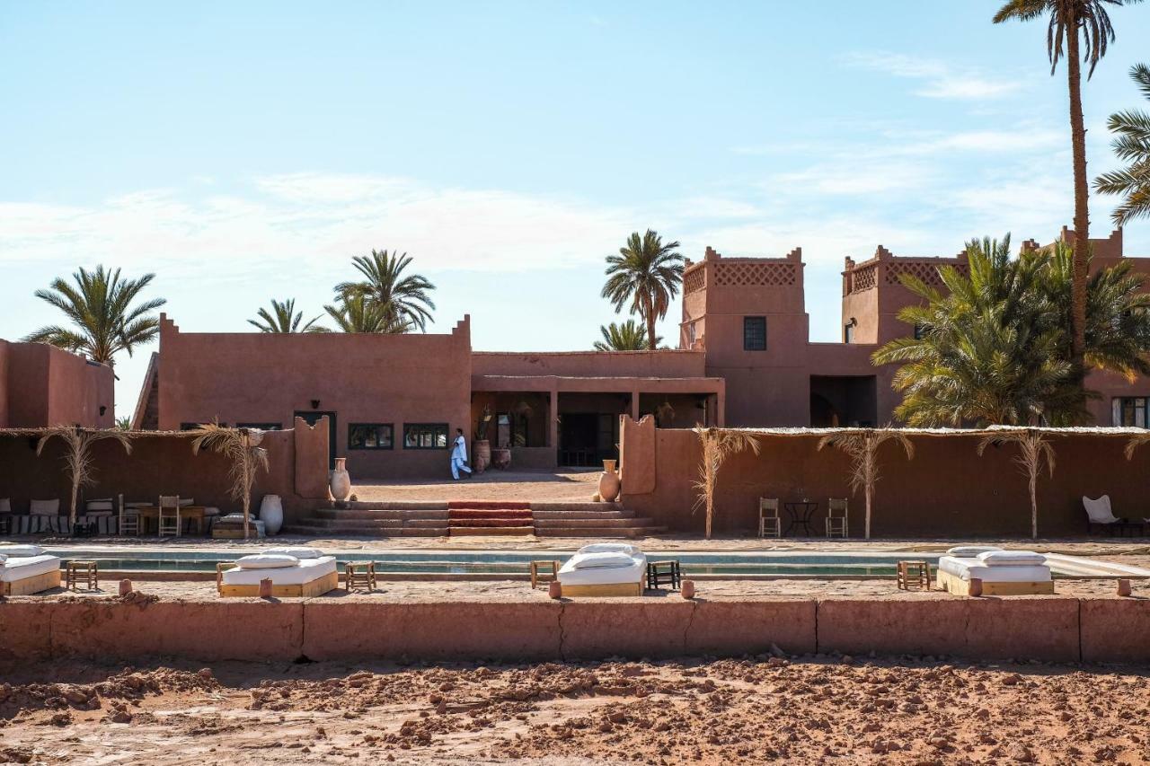 Kasbah Aitisfoul Hotel Tagounite Buitenkant foto