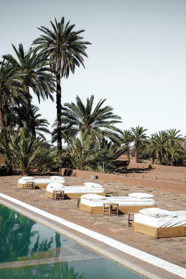 Kasbah Aitisfoul Hotel Tagounite Buitenkant foto