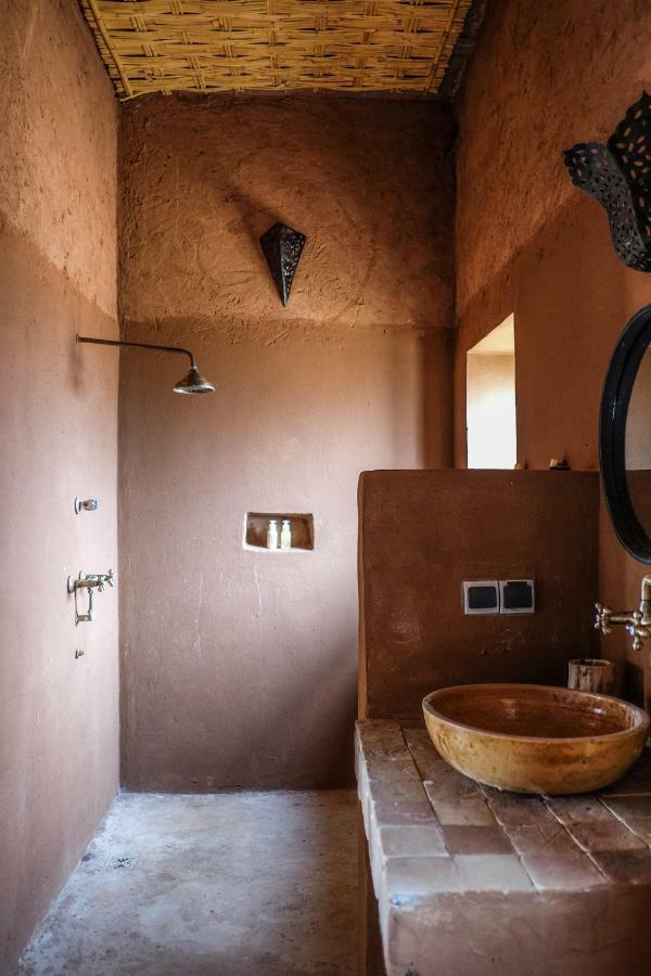 Kasbah Aitisfoul Hotel Tagounite Buitenkant foto