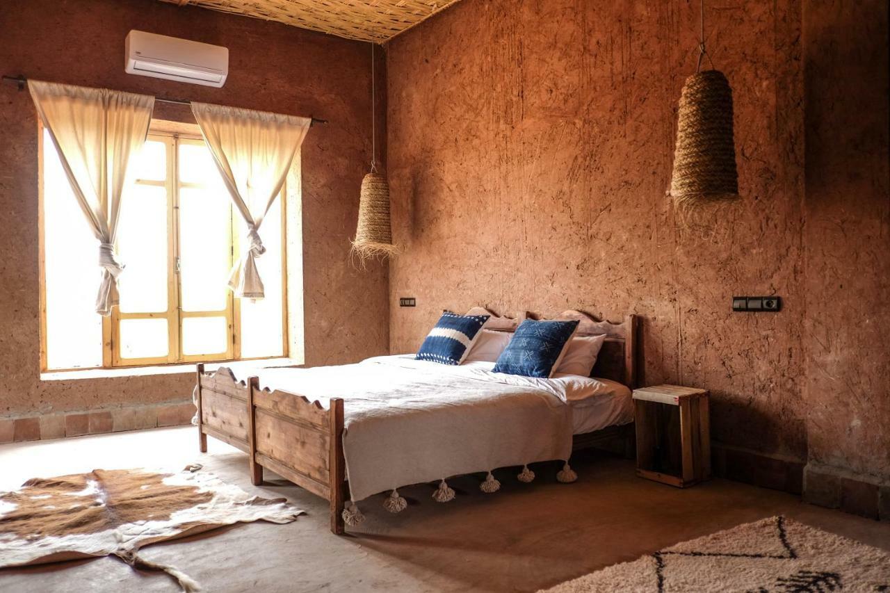 Kasbah Aitisfoul Hotel Tagounite Buitenkant foto