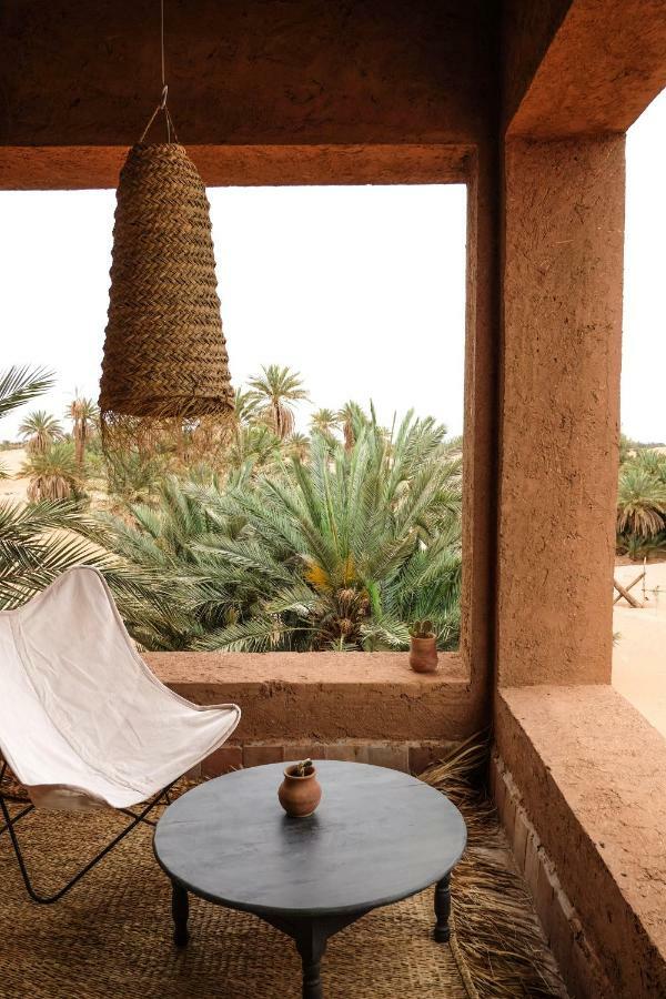 Kasbah Aitisfoul Hotel Tagounite Buitenkant foto